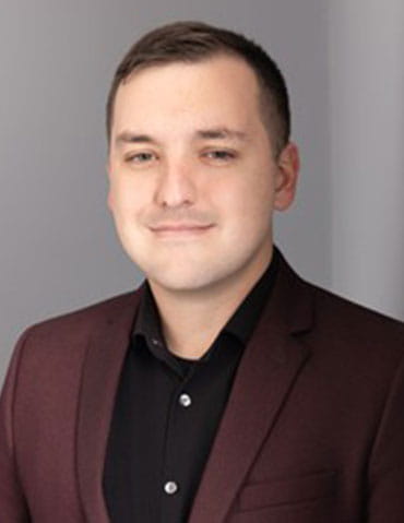 James Brownwell Headshot